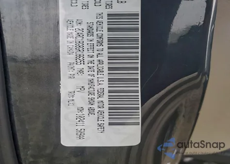 2016 Chrysler Town & Country Touring из США, поврежденный, VIN 2C4RC1BG8GR186255